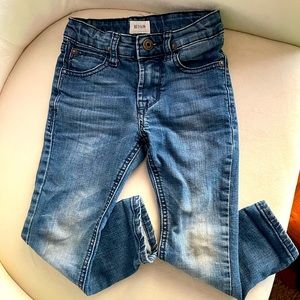 Boys Hudson Jeans Size 4
